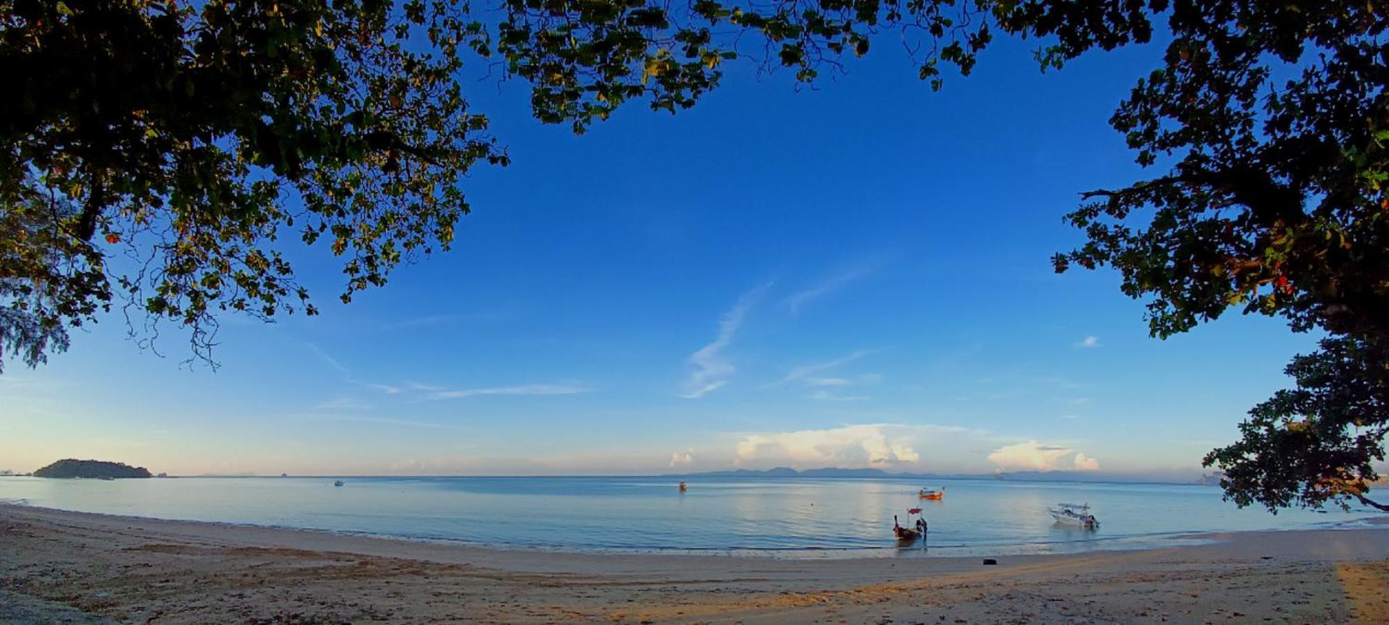 Mukrada House Boutique Hometel Krabi Klong Muang Beach Exterior photo