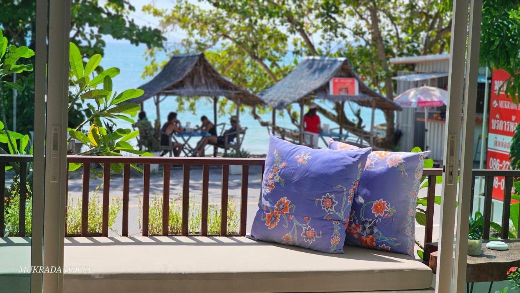 Mukrada House Boutique Hometel Krabi Klong Muang Beach Room photo