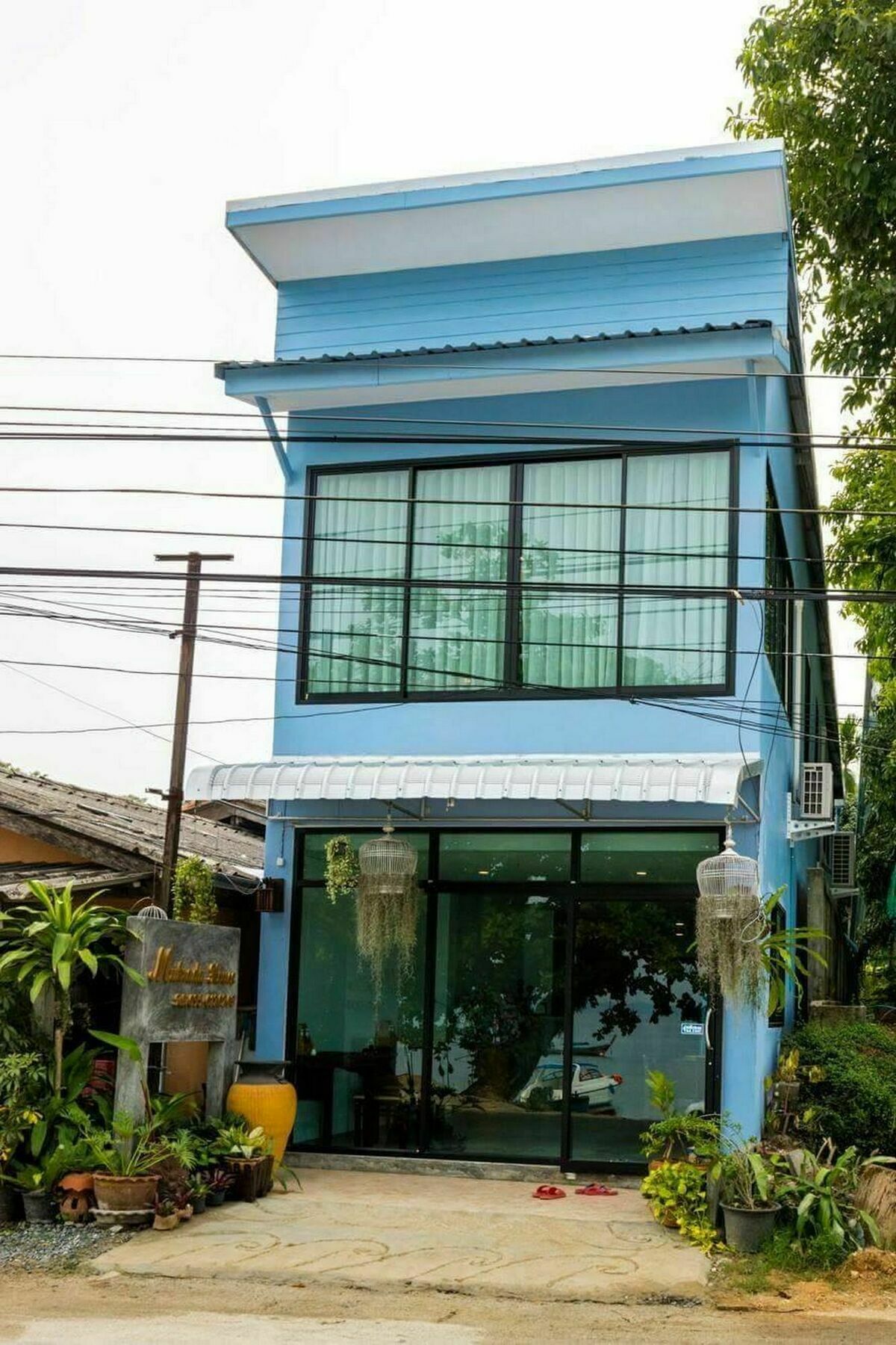 Mukrada House Boutique Hometel Krabi Klong Muang Beach Exterior photo