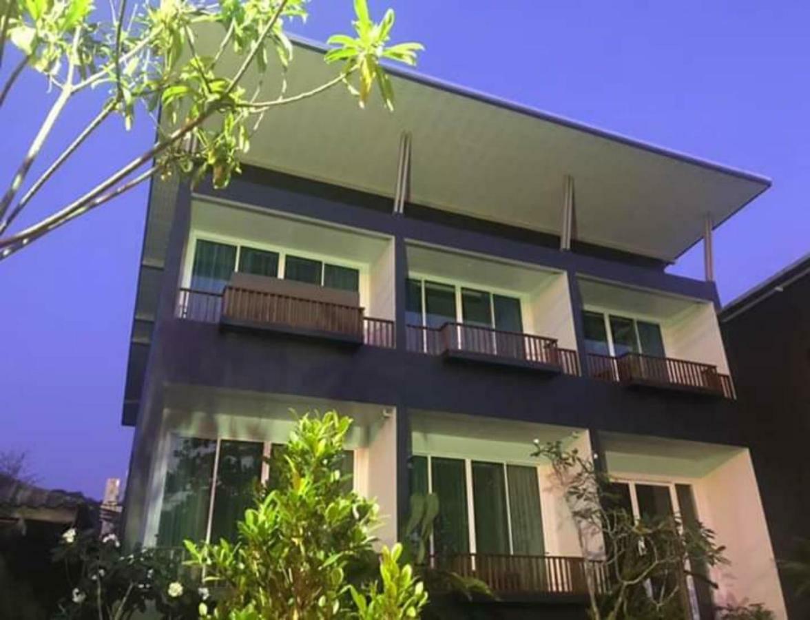 Mukrada House Boutique Hometel Krabi Klong Muang Beach Exterior photo